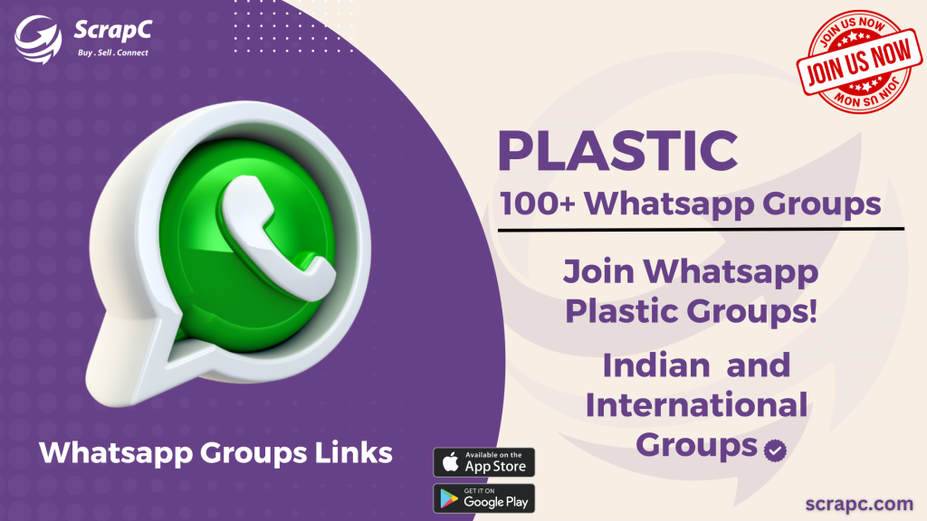 plastic scrap whatsapp group