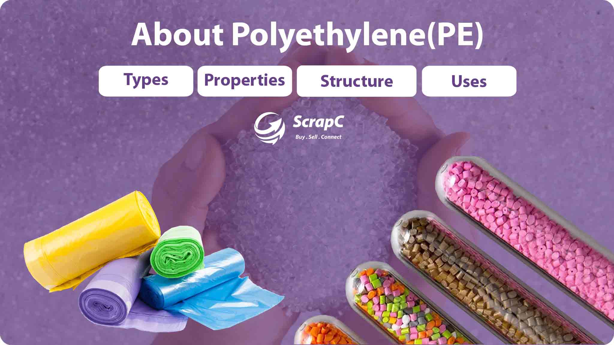 Polyethylene(PE)