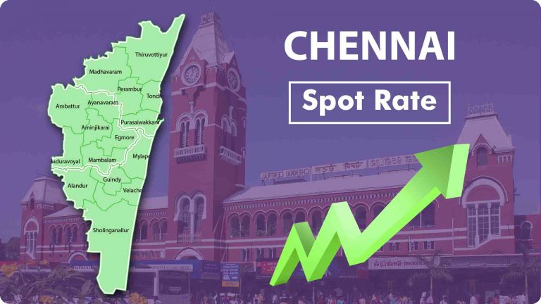 today scrap rate in chennai