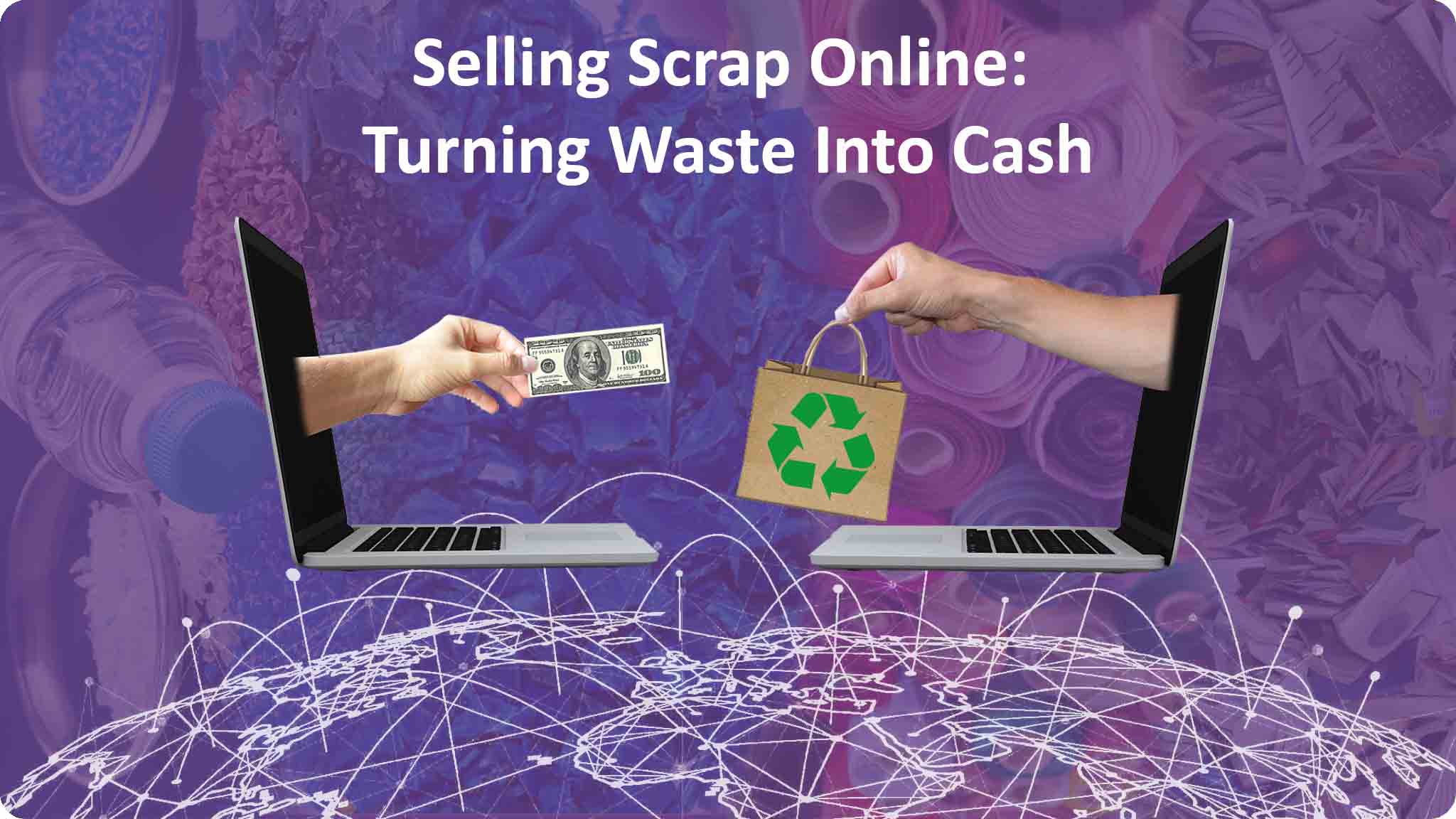 Selling Scrap Online