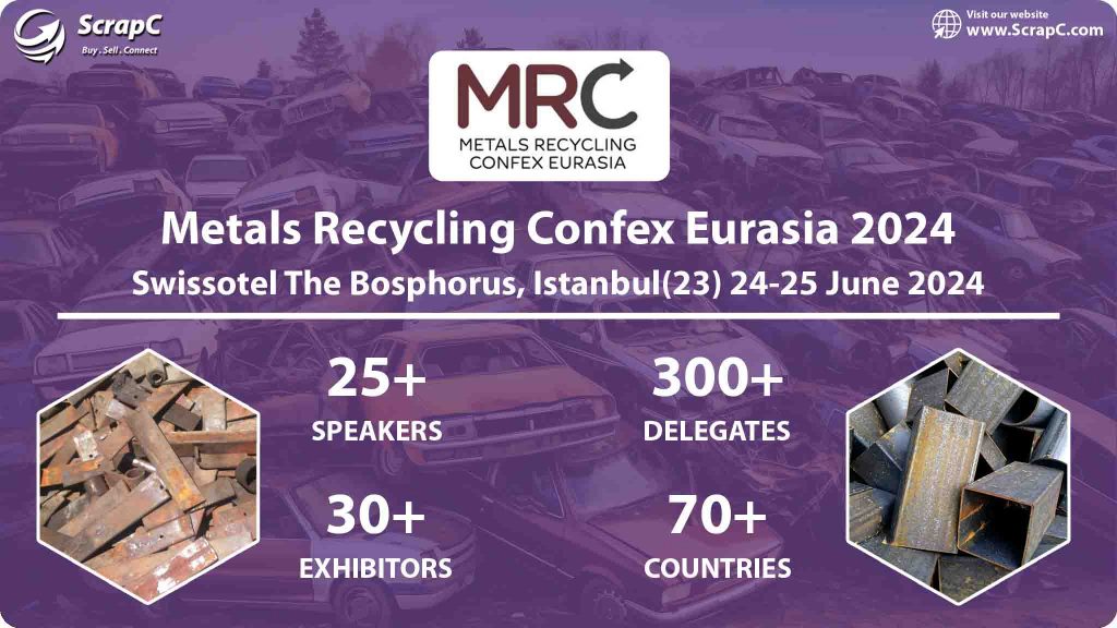 Metal recycling Confex Eurosia