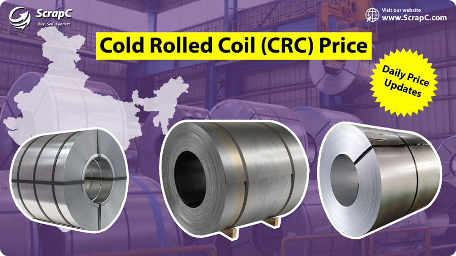 Cold Rolled Coils (CRC)