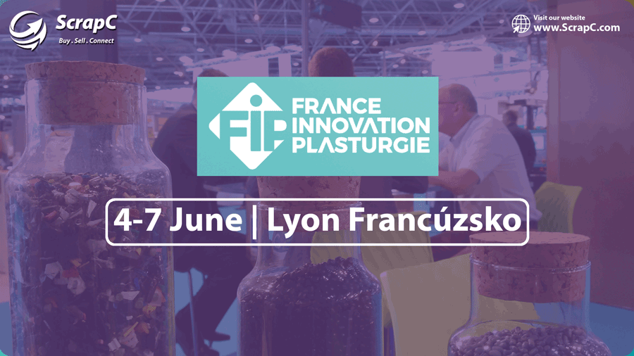 France Innovation Plasturgie, Lyon Eurexpo