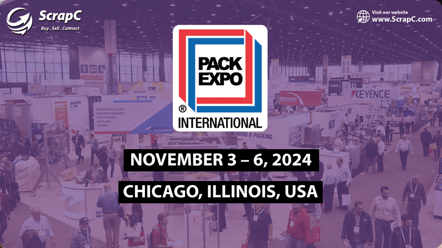 PACK EXPO International Exhibition