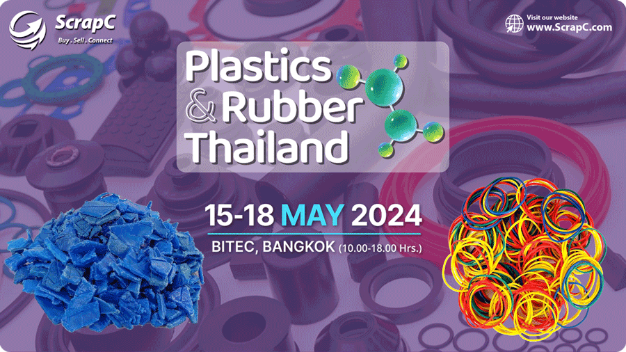 PLASTIC AND RUBBER-THAILAND