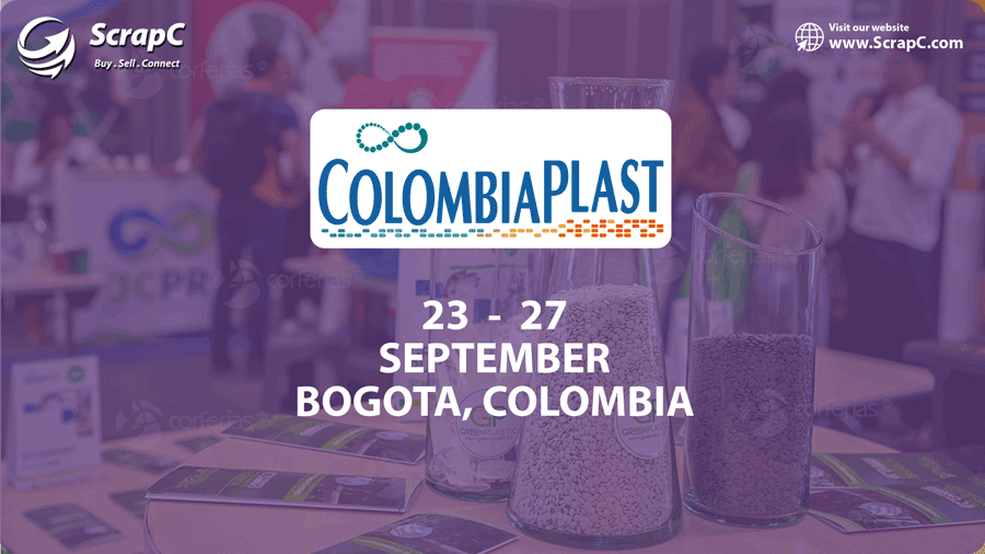 ColombiaPlast Event 2024 - Bogota, Colombia
