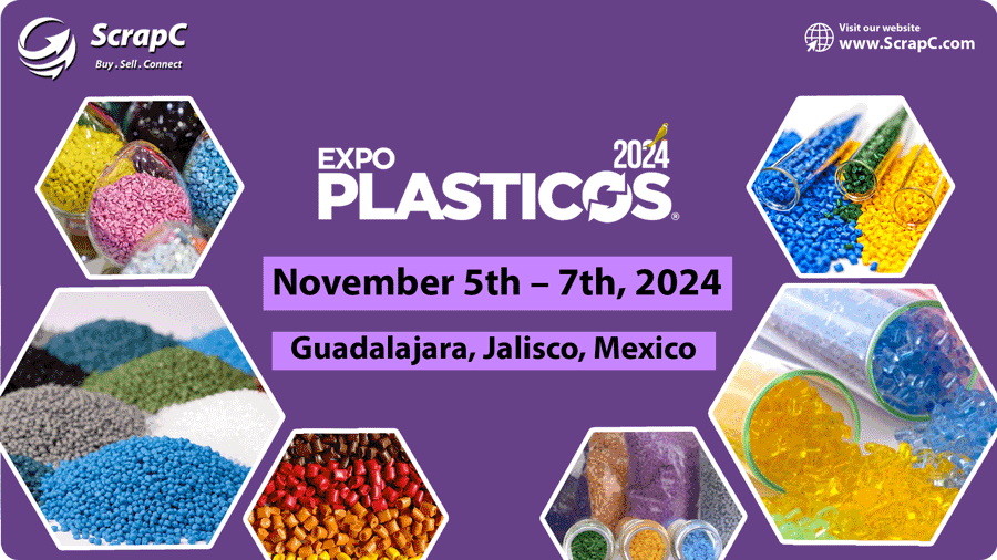 Plastics Expo 2024 in Guadalajara