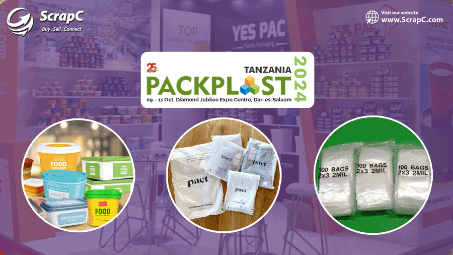 Packplast Africa 2024: International Packaging & Plastics Expo