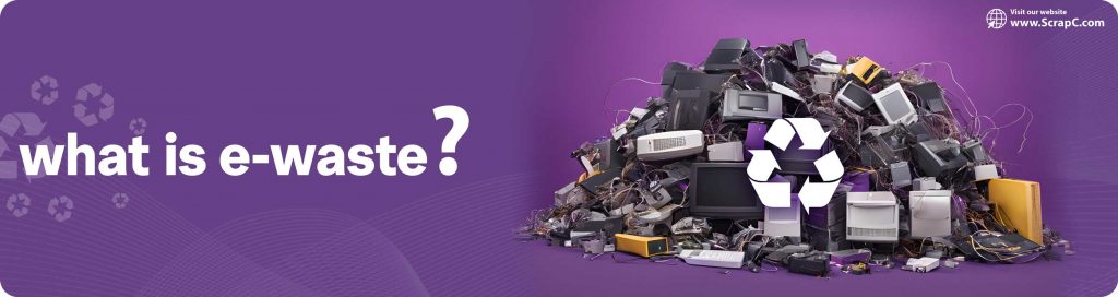 e -waste image