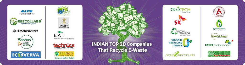 E-Waste Recycling Industry in India