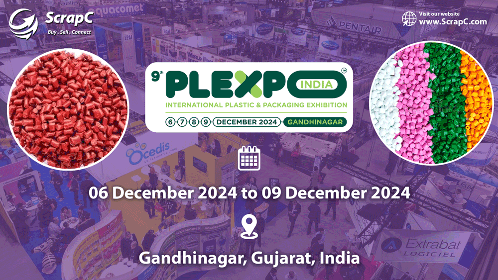 plexpo india 2024 Exhibition Gandhinagar Gujrat.