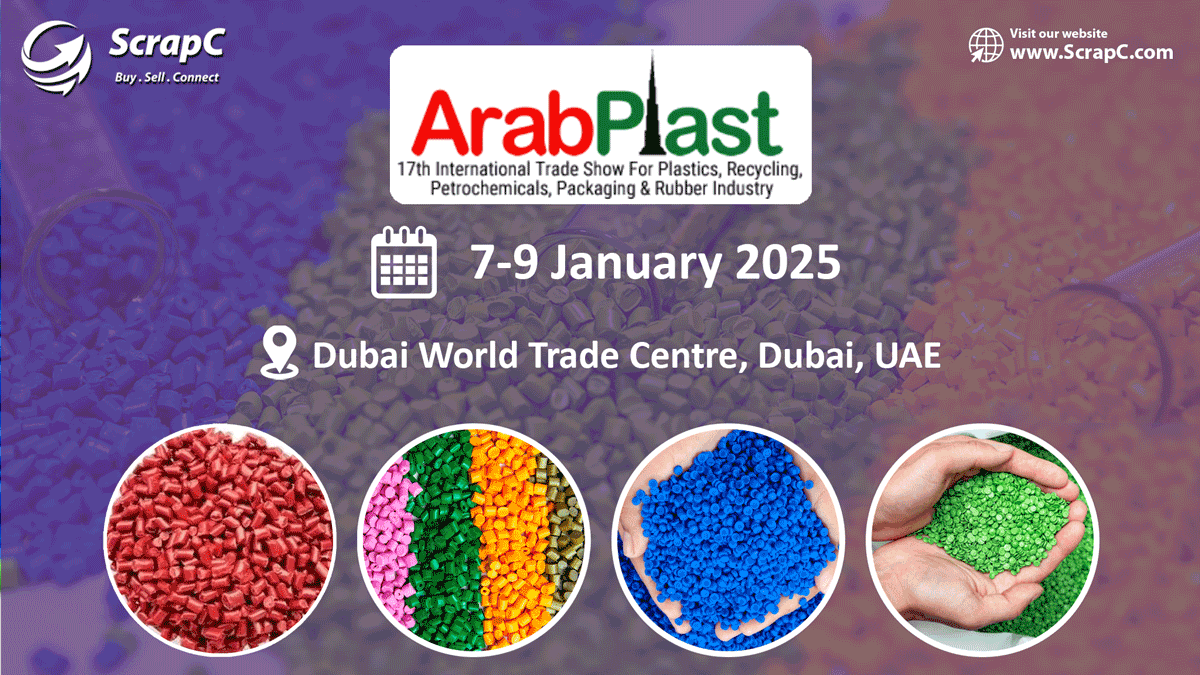 Arabplast Expo Dubai