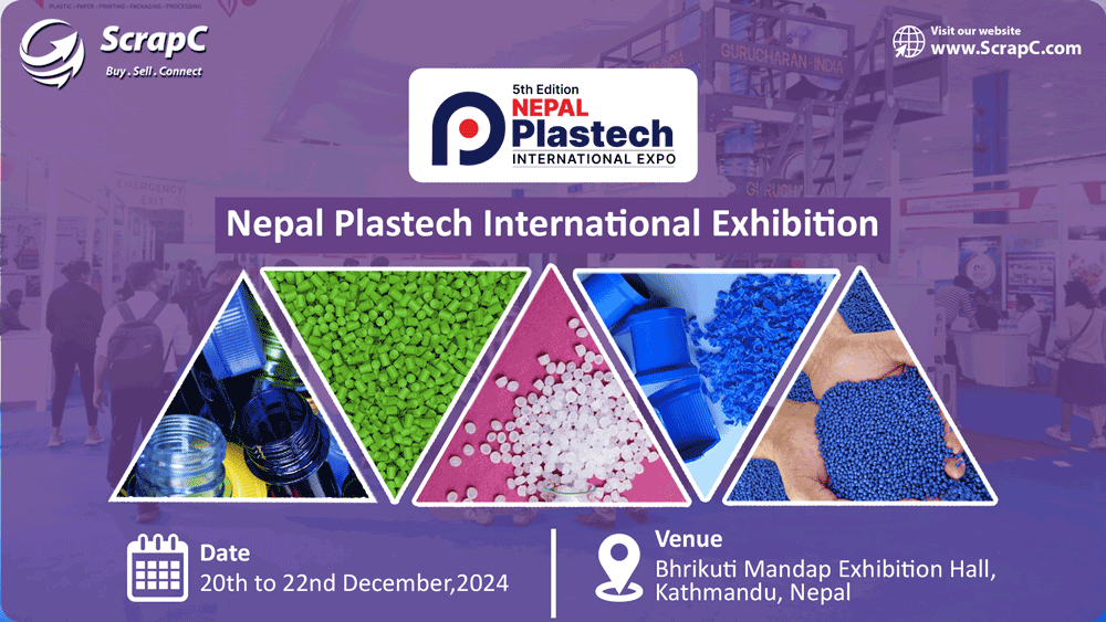 Nepal Plastech 2024: Premier Plastics Industry Expo