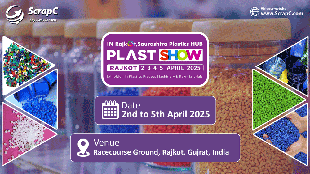 Plast Show Rajkot 2025: Saurashtra's Leading Plastic Expo