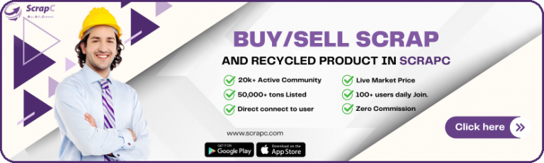 Buy and Sell Scrap and RP