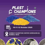 Plast Champions Expo 2025, Mumbai