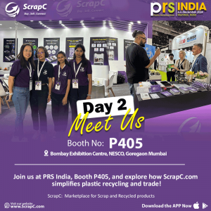 plastic recycling show india 2024-DAY-2