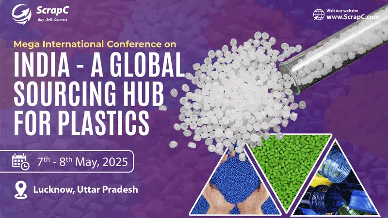 Mega International Conference on Plastics, Lucknow 2025