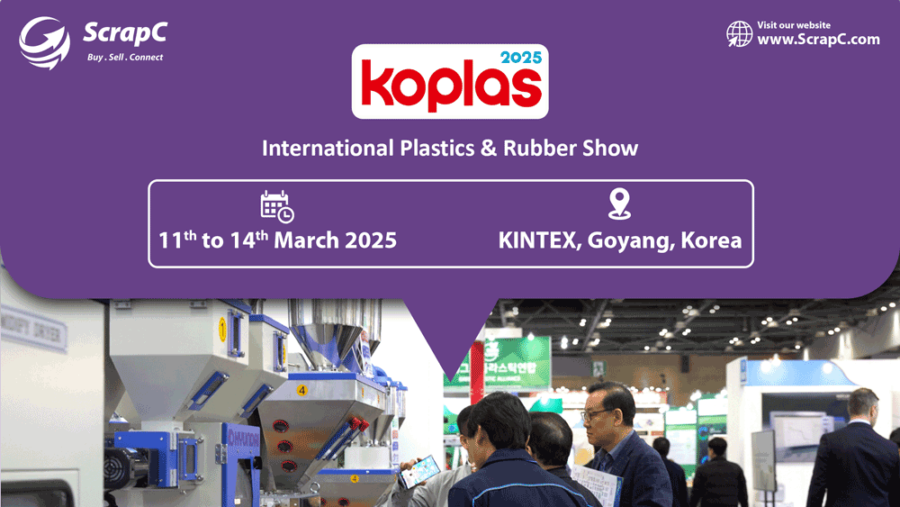 28th Korea International Plastic & Rubber Show, Goyang