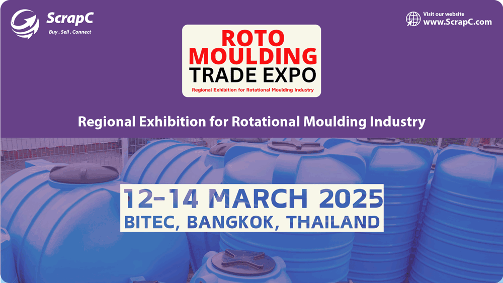 RotoMoulding Trade Expo Bangkok 2025