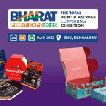 Bharat Print Expo 2025 - Total Print & Packaging Show, Bengaluru