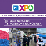 Plastics Technology Expo 2025 in Rosemont, IL