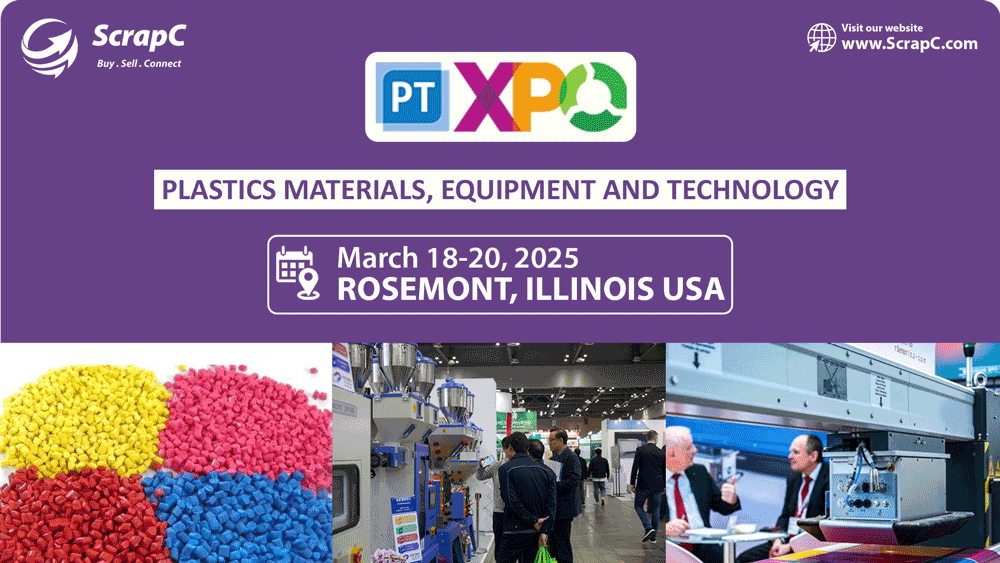 Plastics Technology Expo 2025 in Rosemont, IL