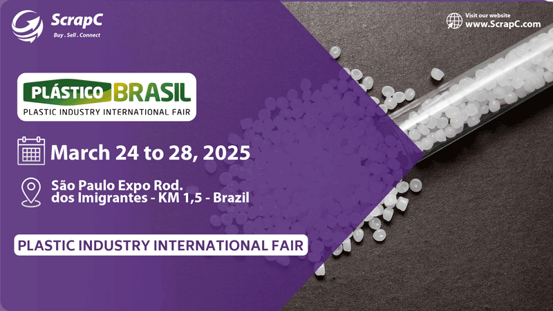 Plástico Brasil Exhibition 2025