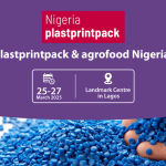 10th International Plastprintpack trade show 2025 in Nigeria