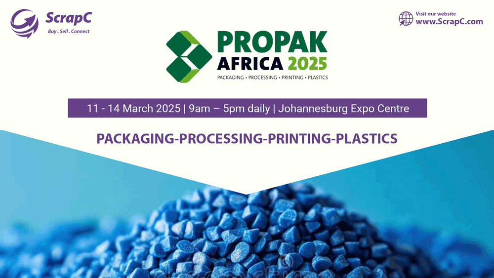 Propak Africa 2025: The Leading Trade Expo for Packaging, Printing, and Recycling