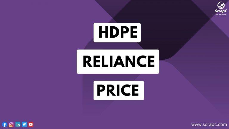 Reliance HDPE Price List Today