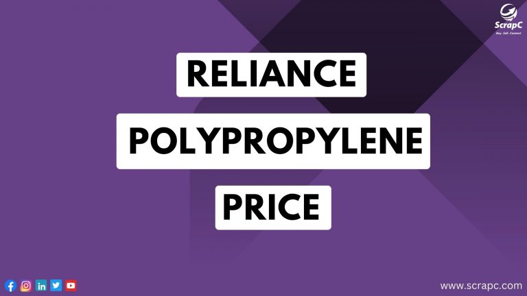 reliance polypropylene price