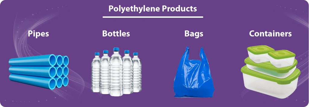Polyethylene Uses
