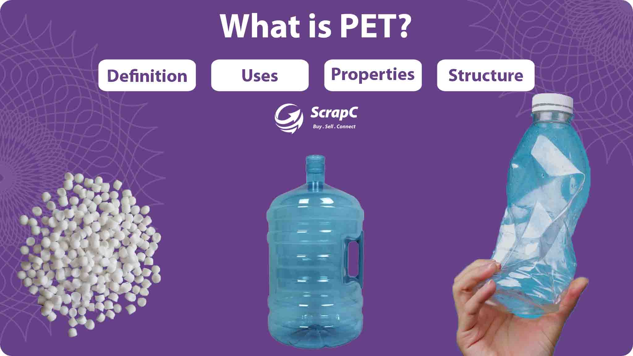 What is PET