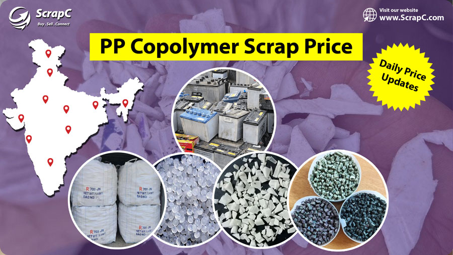 PP Copolymer Price