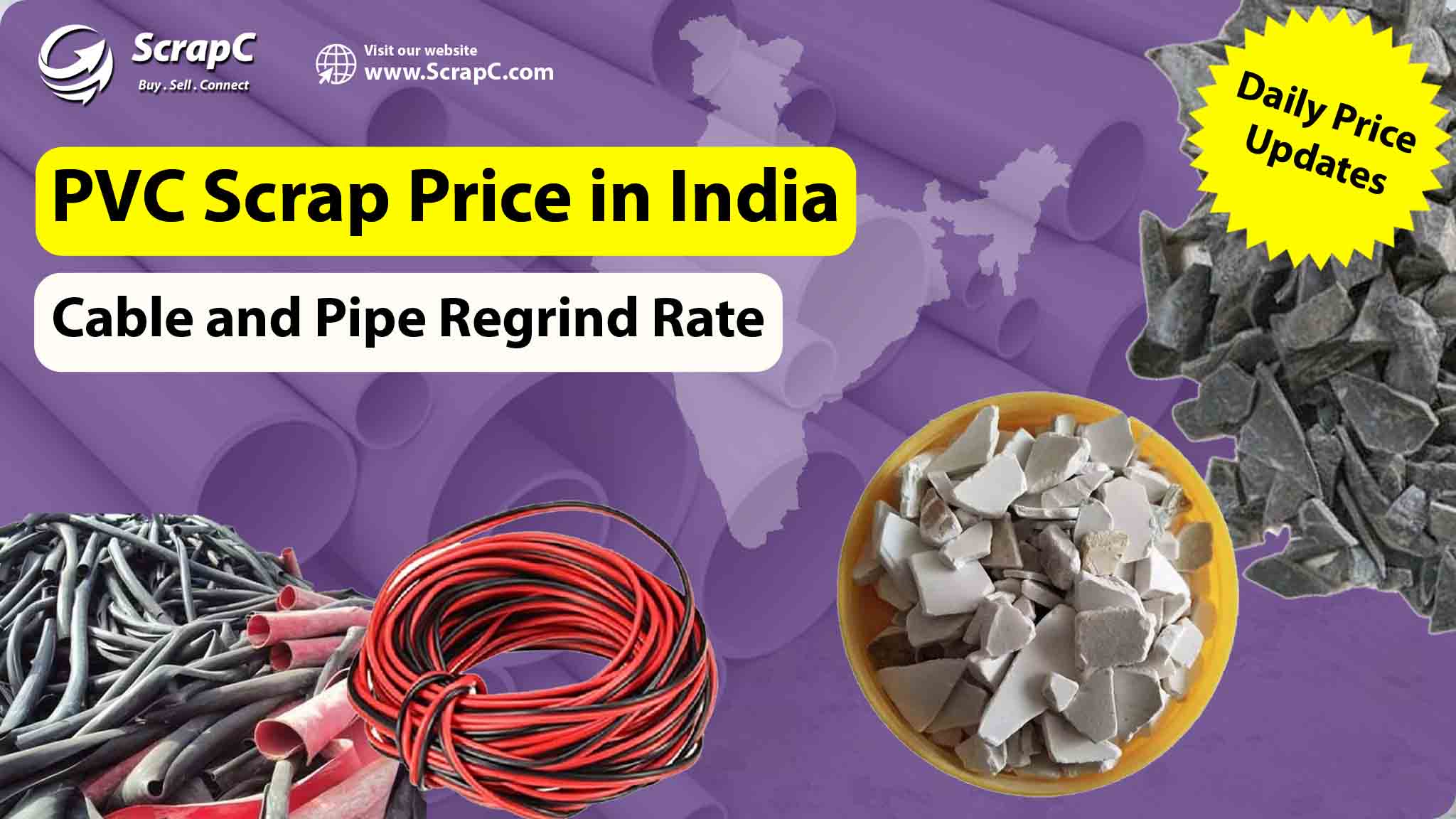 PVC Scrap Price